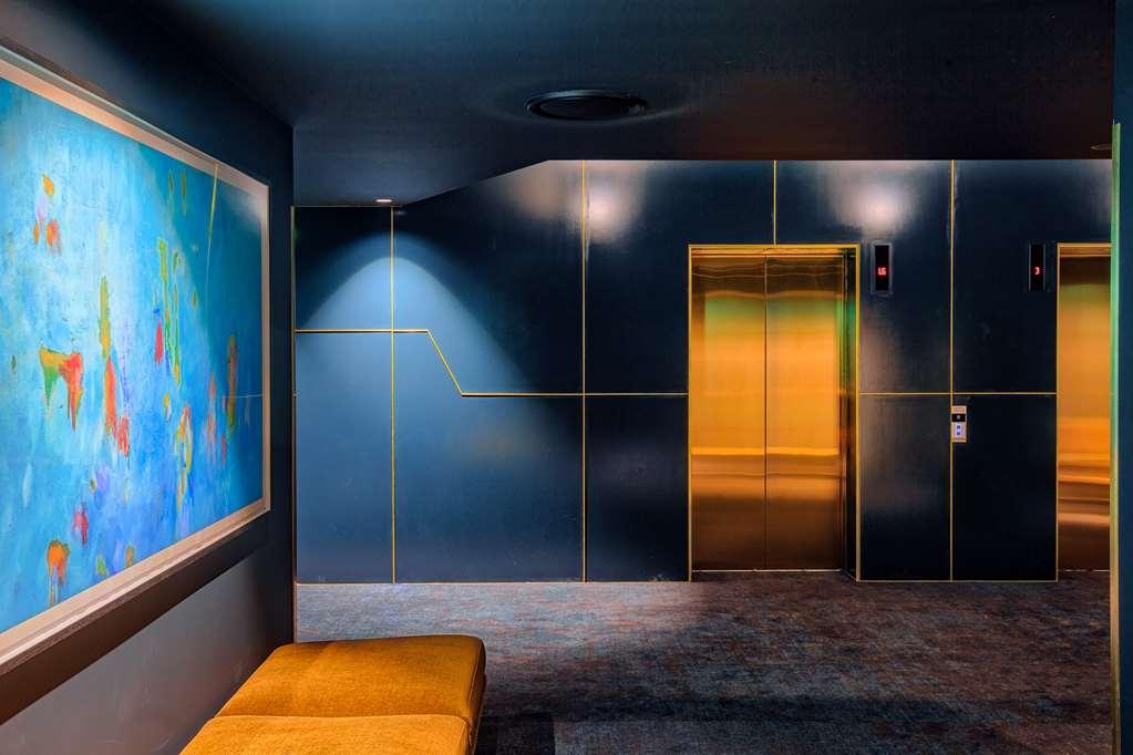 Eatons Hill Hotel Brisbane Facilidades foto