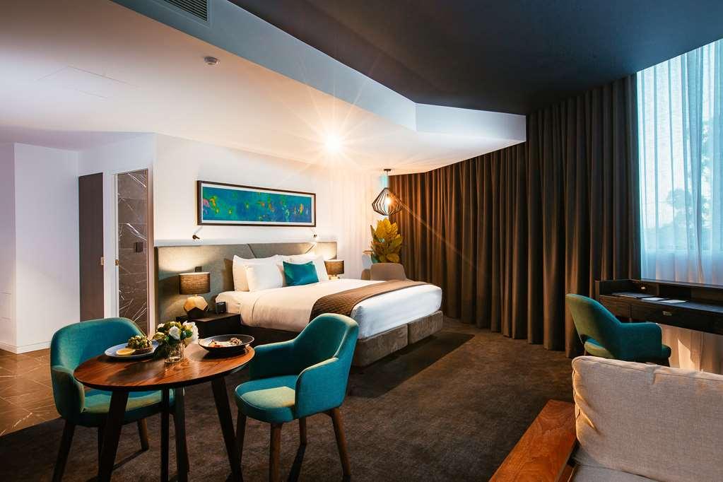 Eatons Hill Hotel Brisbane Quarto foto
