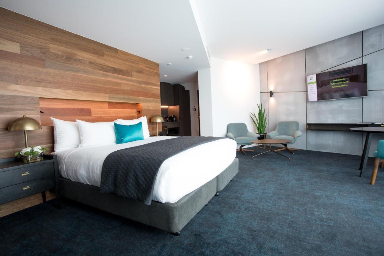 Eatons Hill Hotel Brisbane Exterior foto